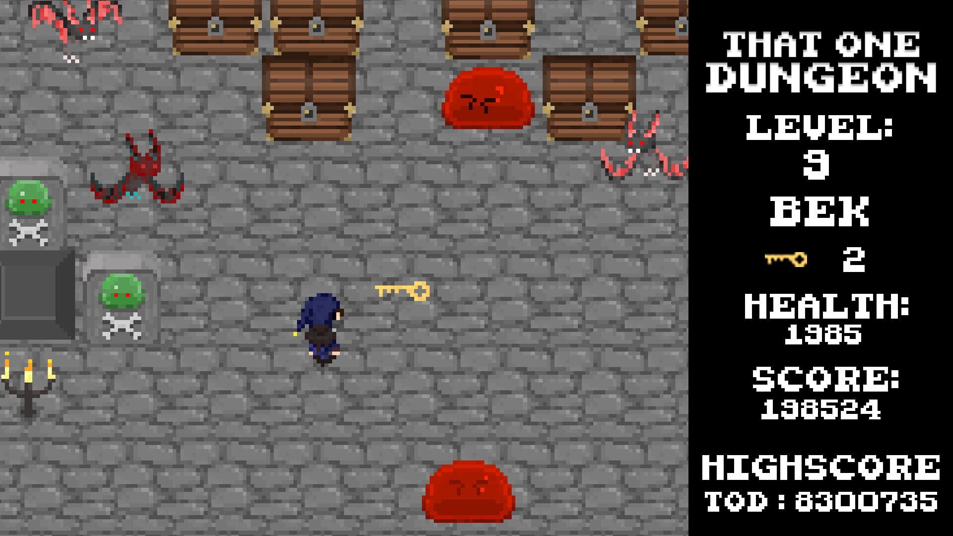 That One Dungeon - Screenshot