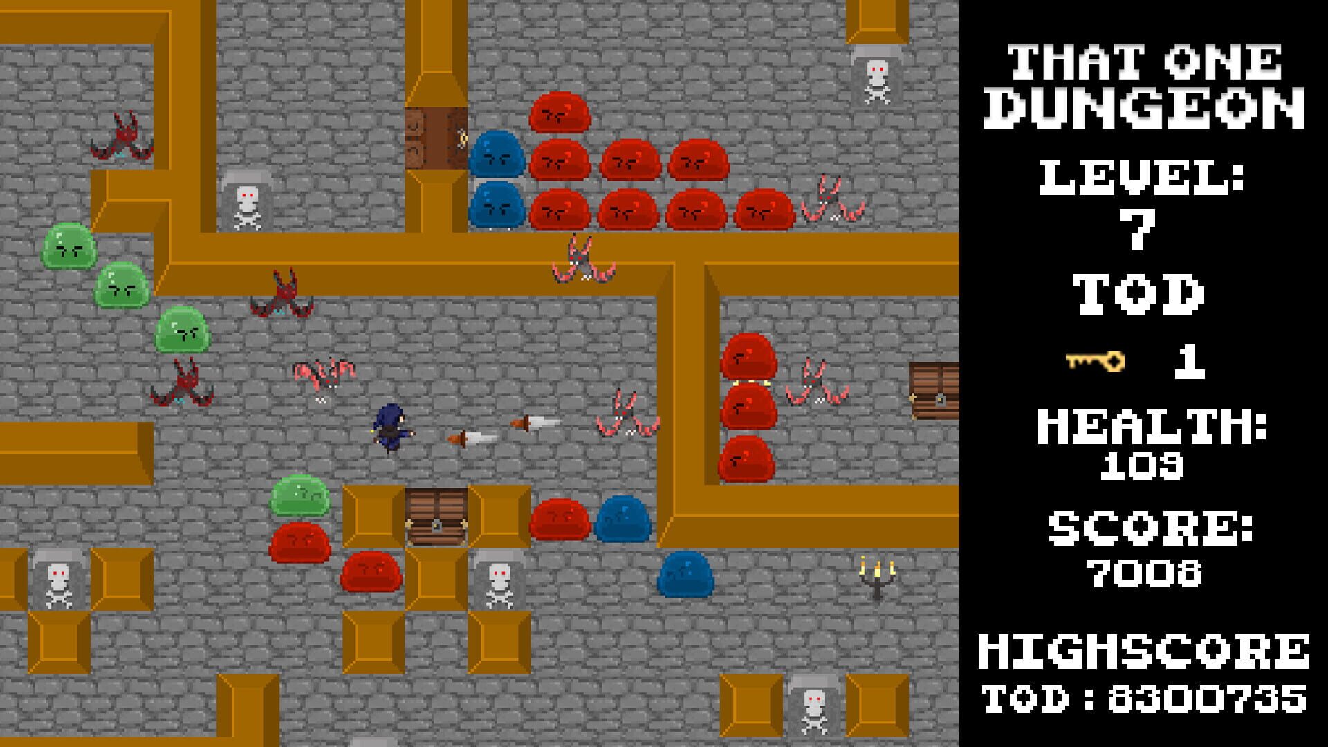 That One Dungeon - Screenshot