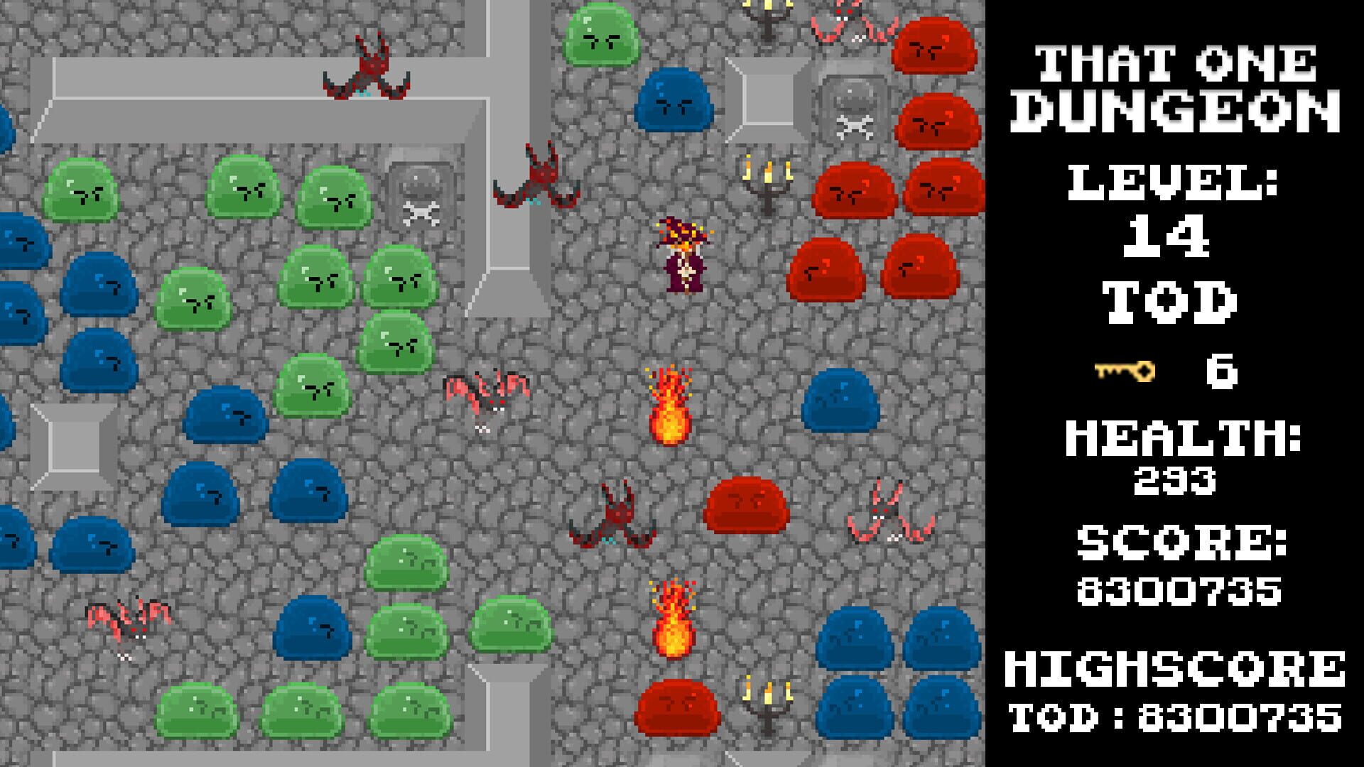 That One Dungeon - Screenshot