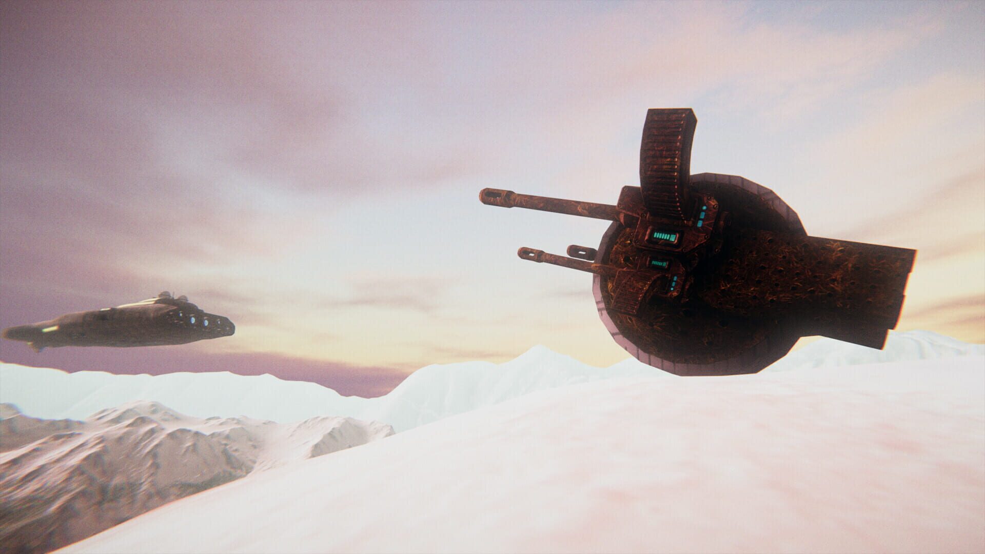 Drench - Screenshot