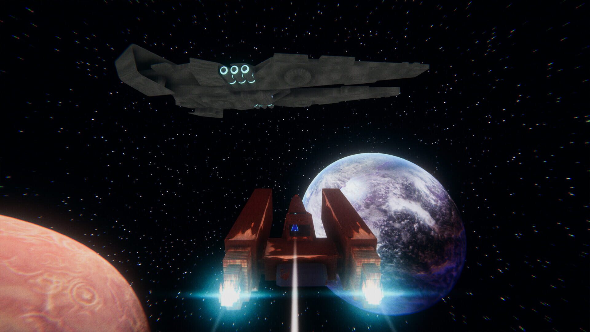 Drench - Screenshot