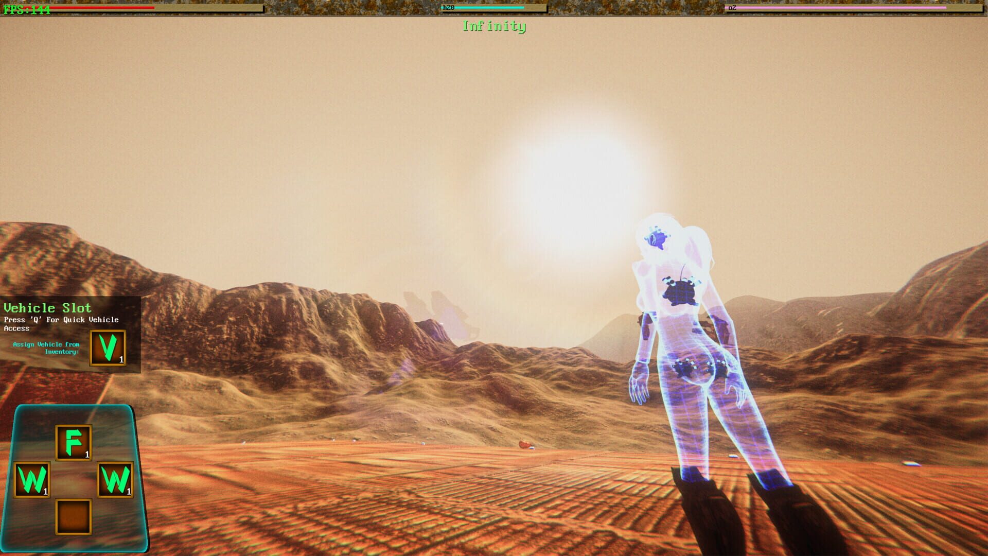 Drench - Screenshot