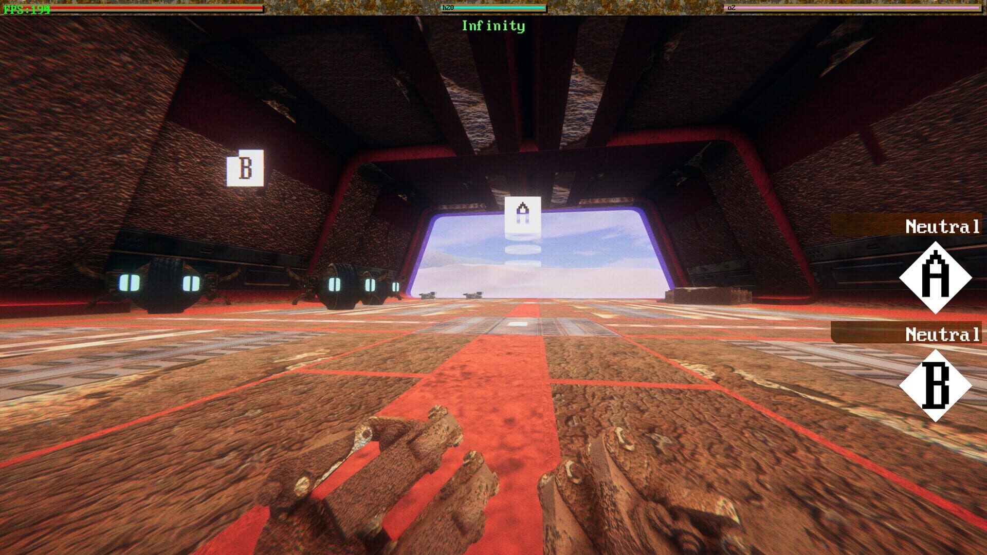 Drench - Screenshot