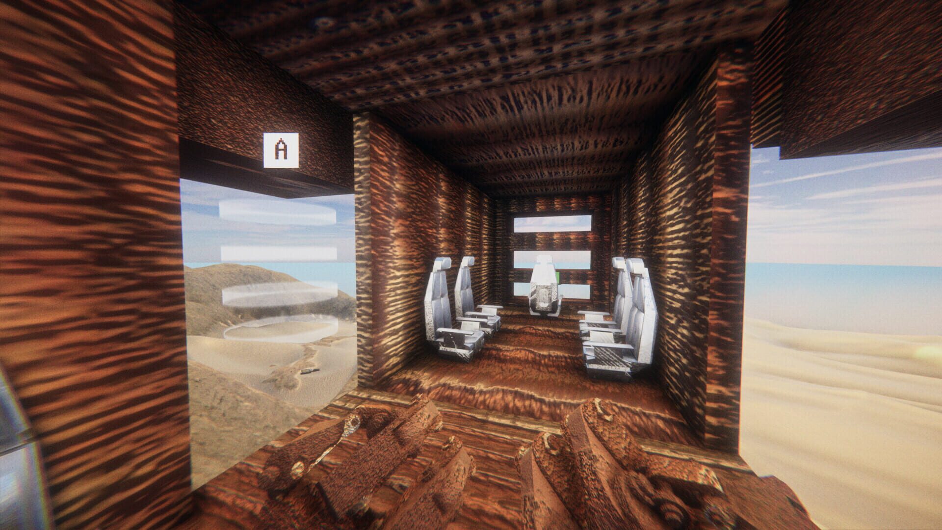 Drench - Screenshot