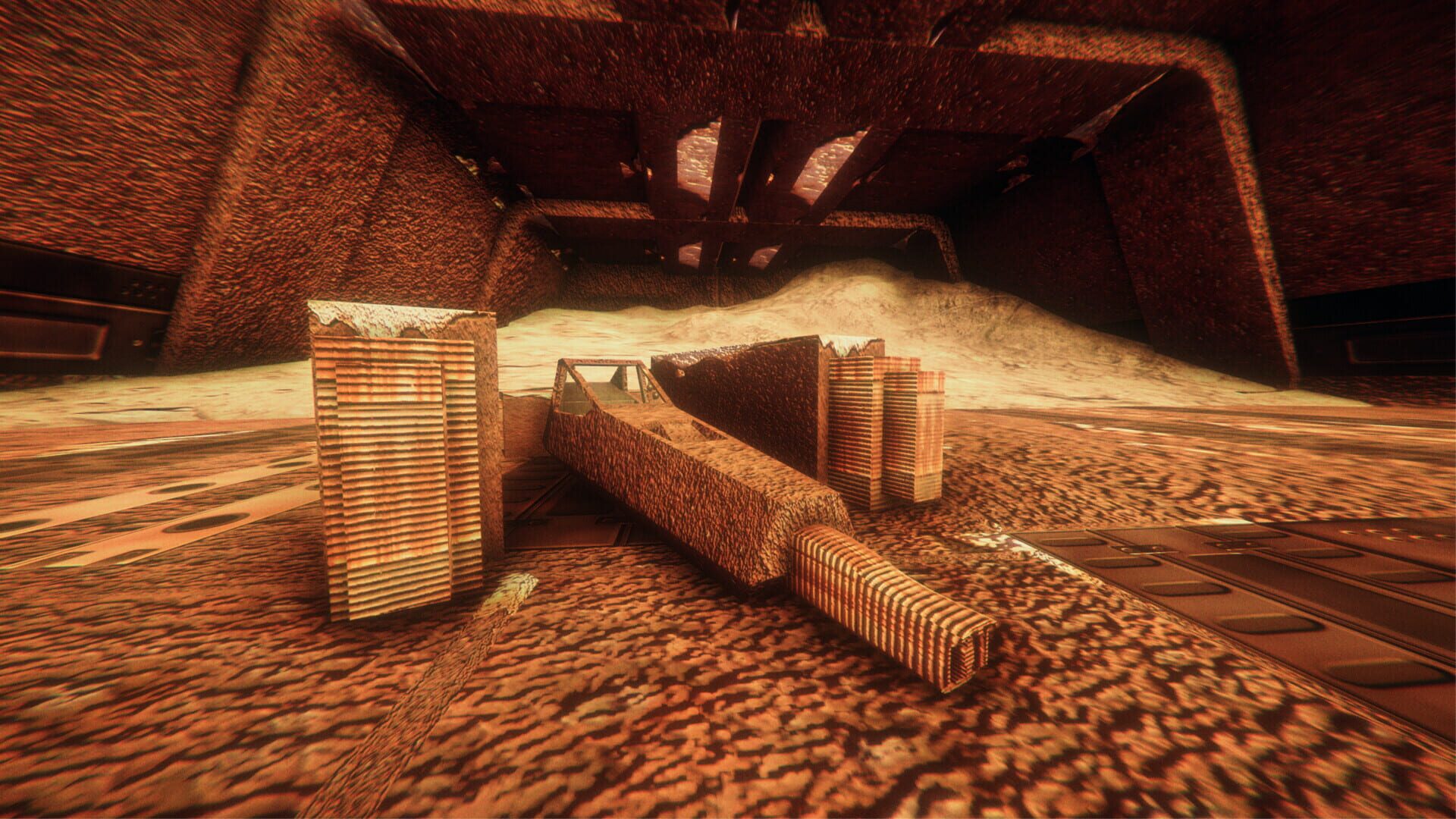 Drench - Screenshot