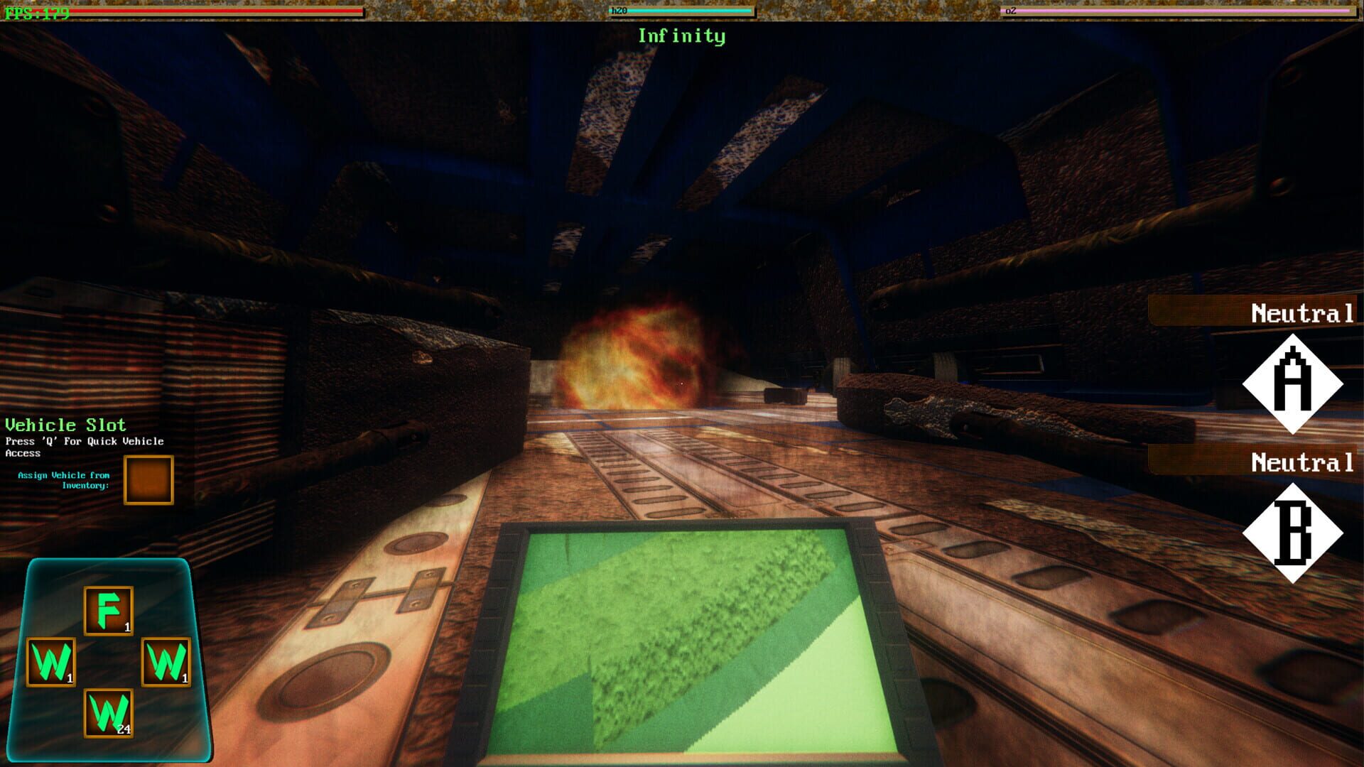 Drench - Screenshot
