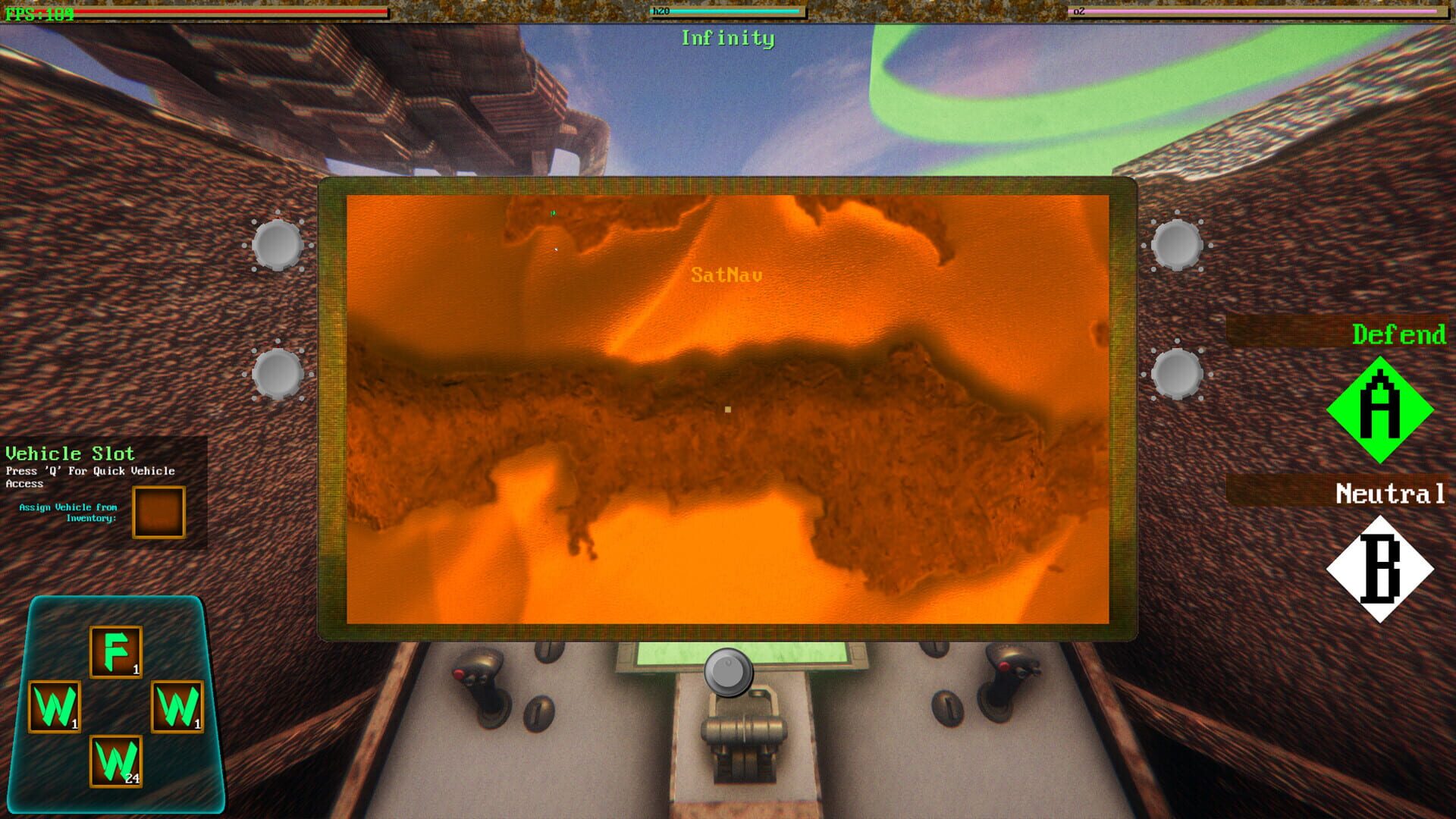 Drench - Screenshot