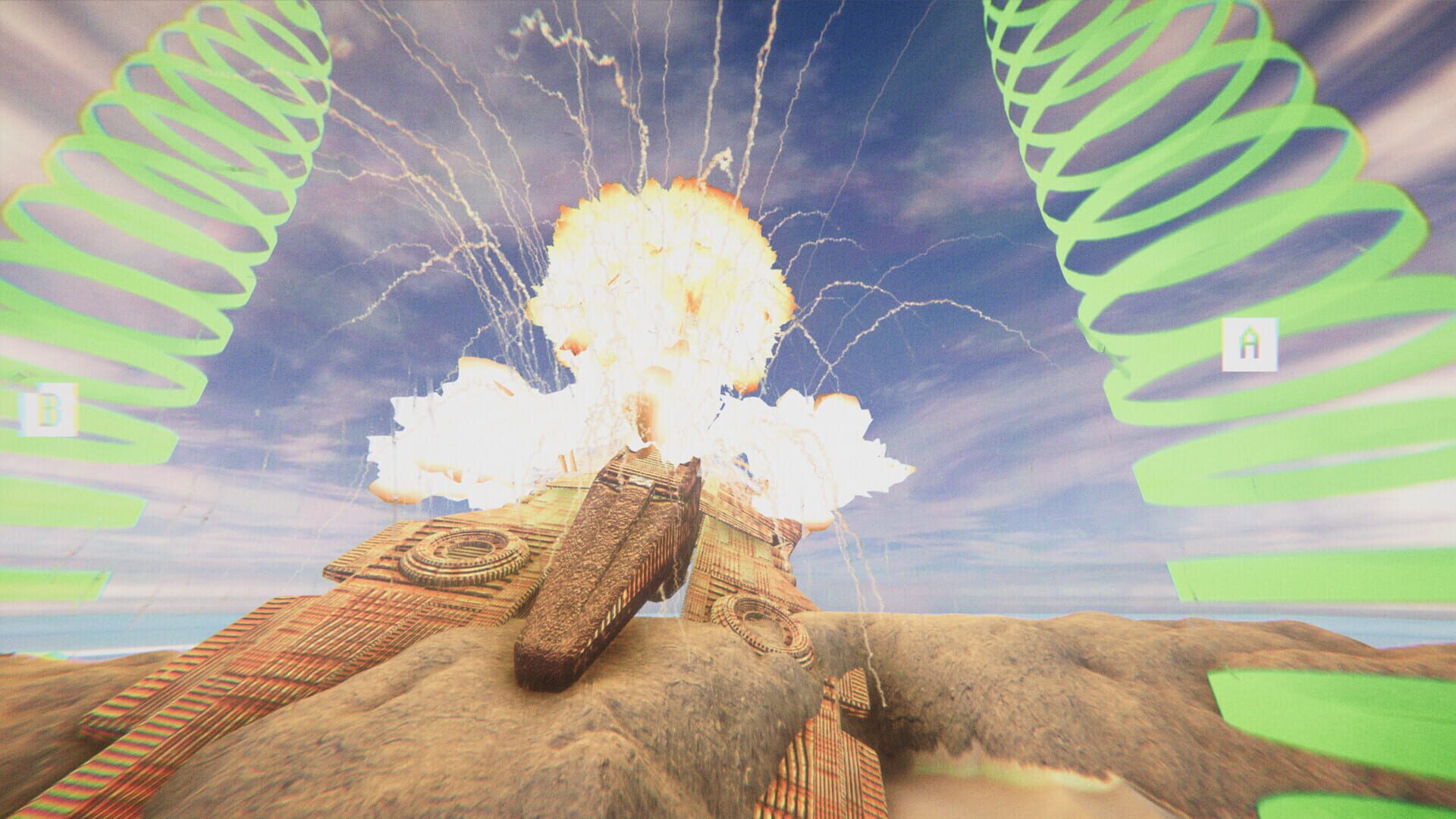 Drench - Screenshot