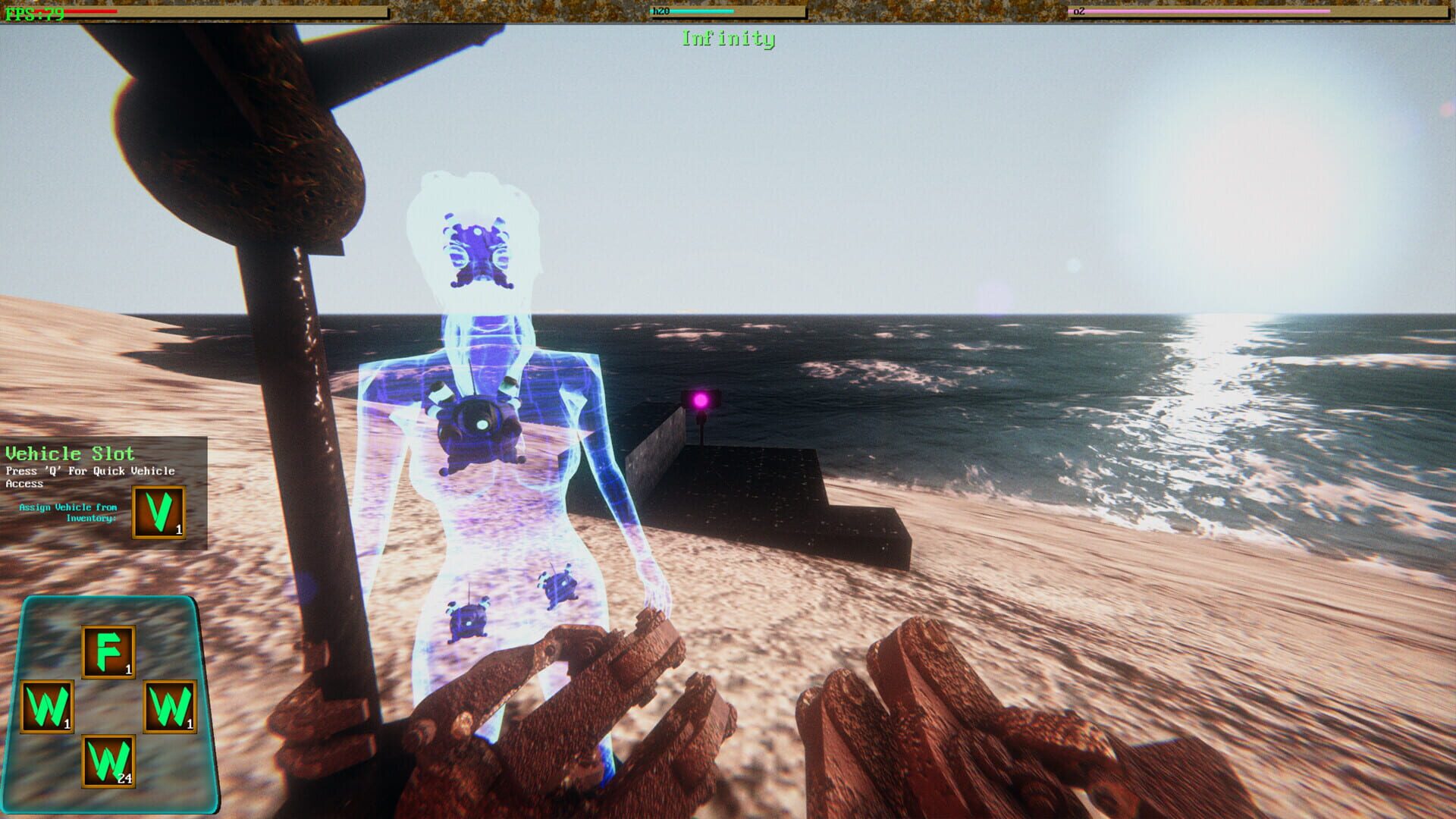 Drench - Screenshot