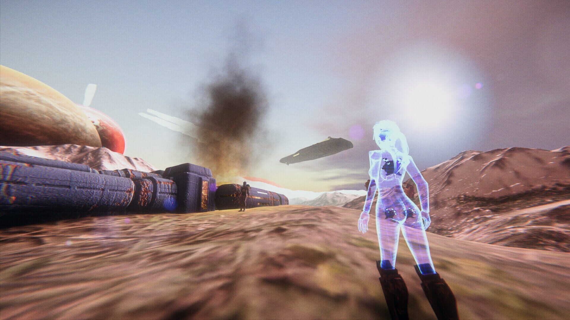Drench - Screenshot