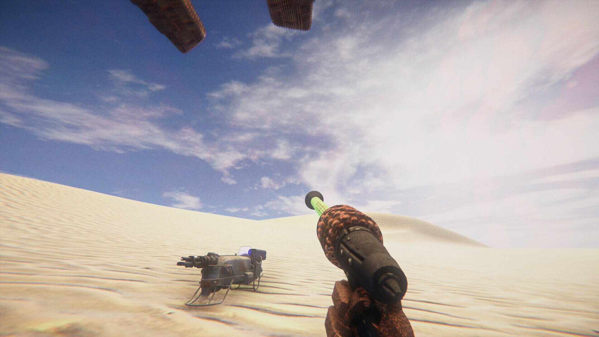 Drench - Screenshot