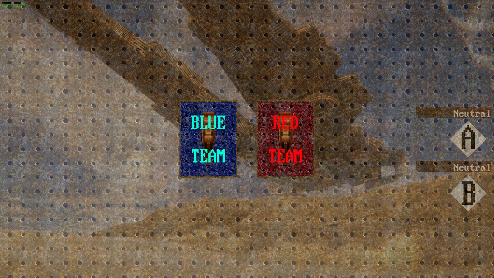 Drench - Screenshot