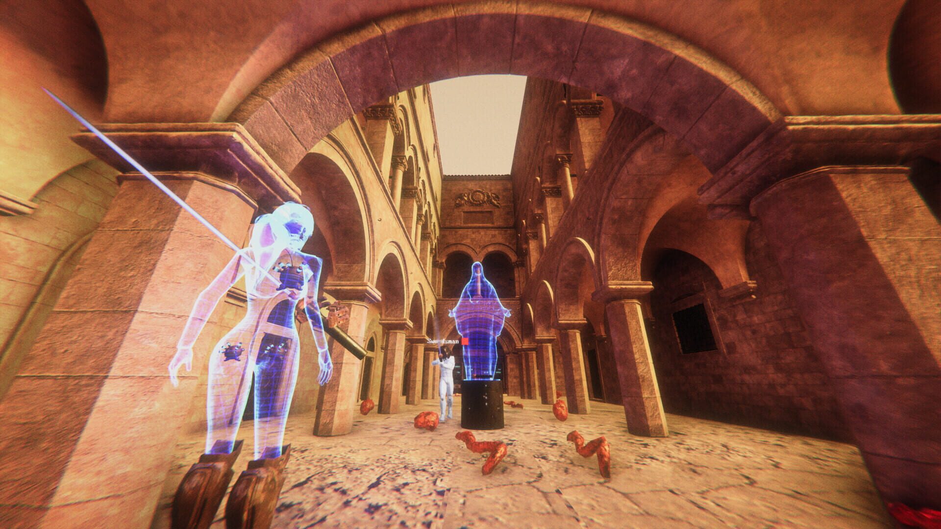 Drench - Screenshot