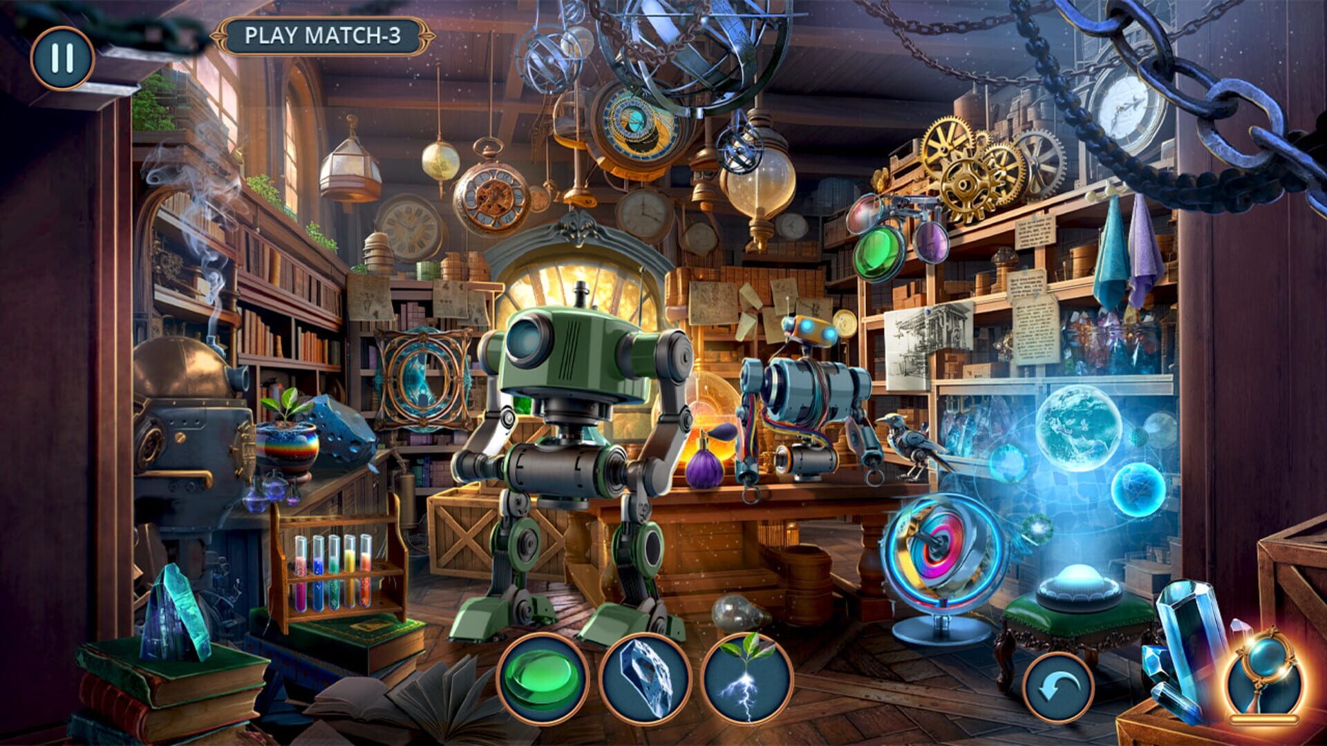 Maze of Realities: Symphony of Invention DLC - Screenshot