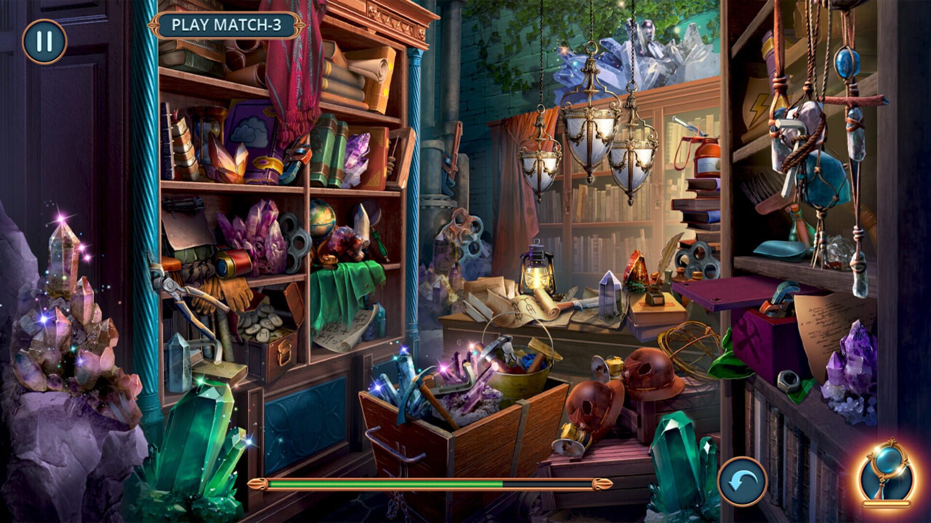 Maze of Realities: Symphony of Invention DLC - Screenshot