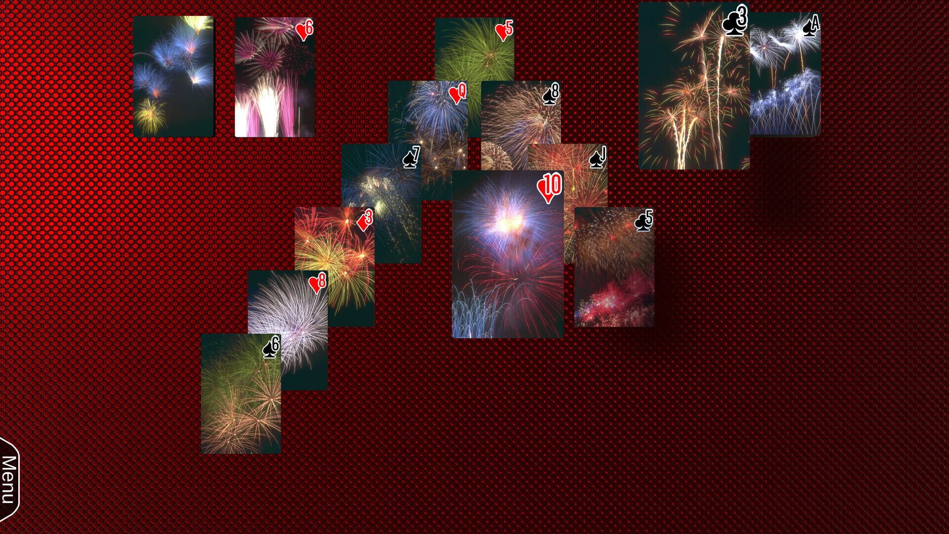 Wyvern Studios Solitaire: 30th Aniversary Edition - Screenshot