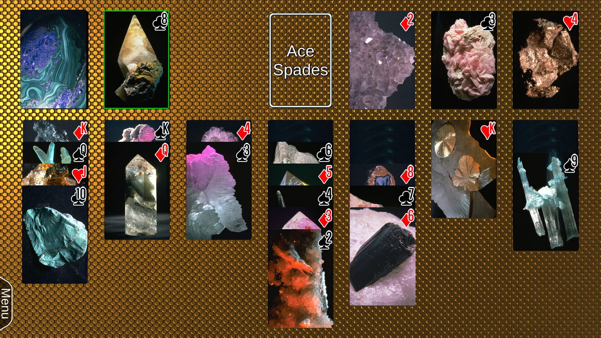 Wyvern Studios Solitaire: 30th Aniversary Edition - Screenshot