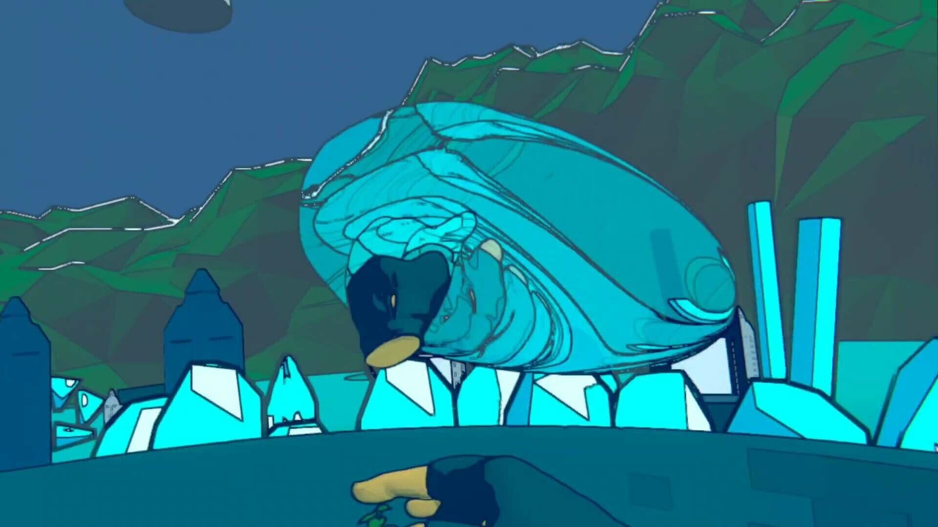 Wave Weaver - Screenshot