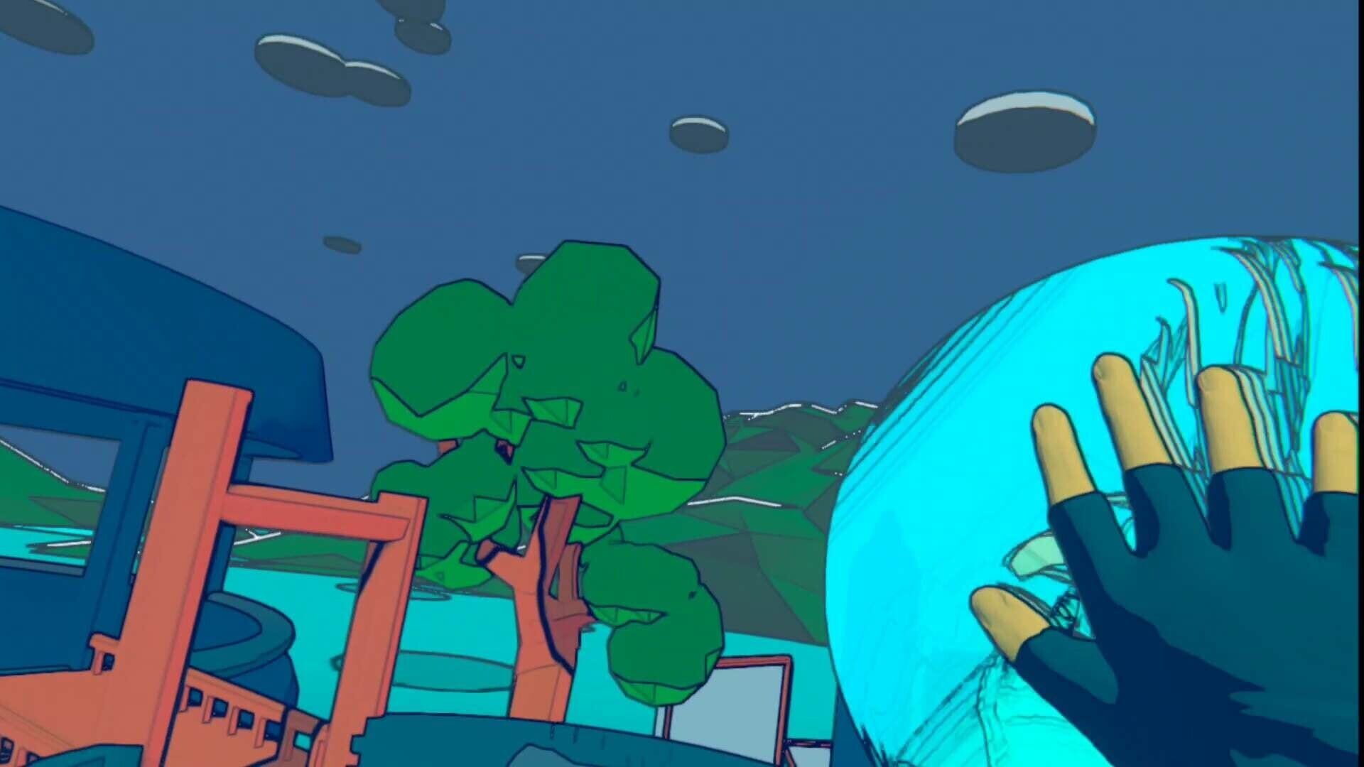 Wave Weaver - Screenshot