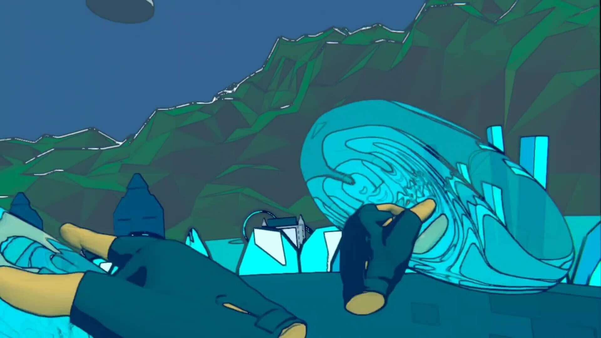 Wave Weaver - Screenshot
