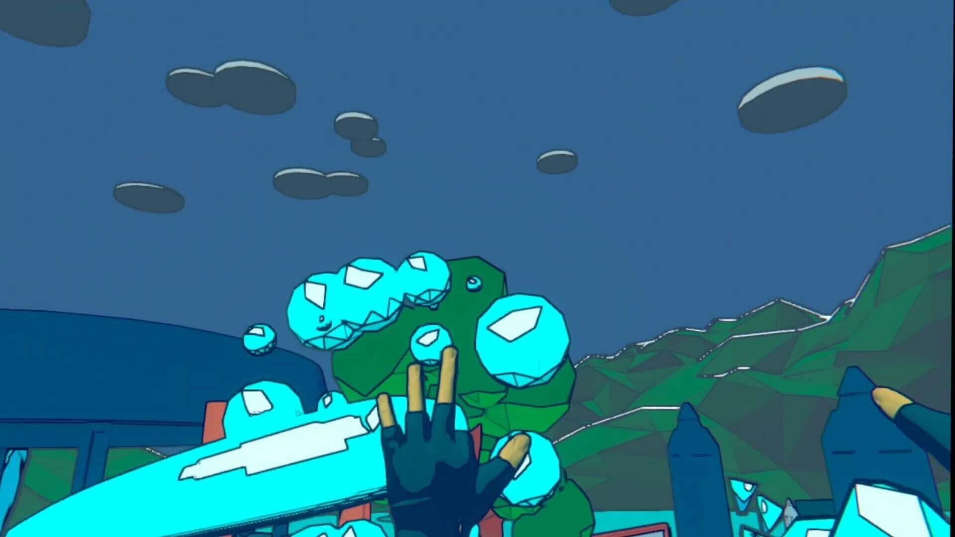 Wave Weaver - Screenshot