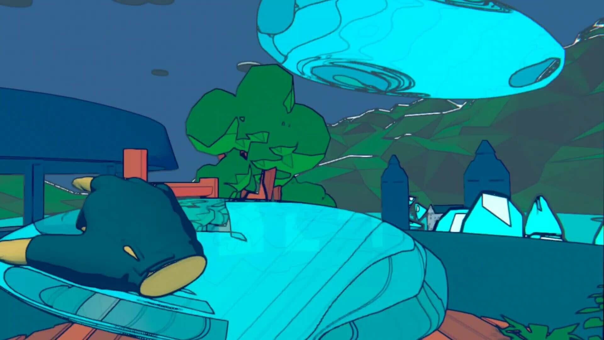 Wave Weaver - Screenshot