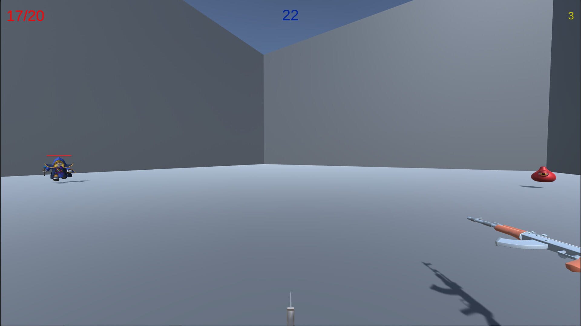 Weapon Mix - Screenshot