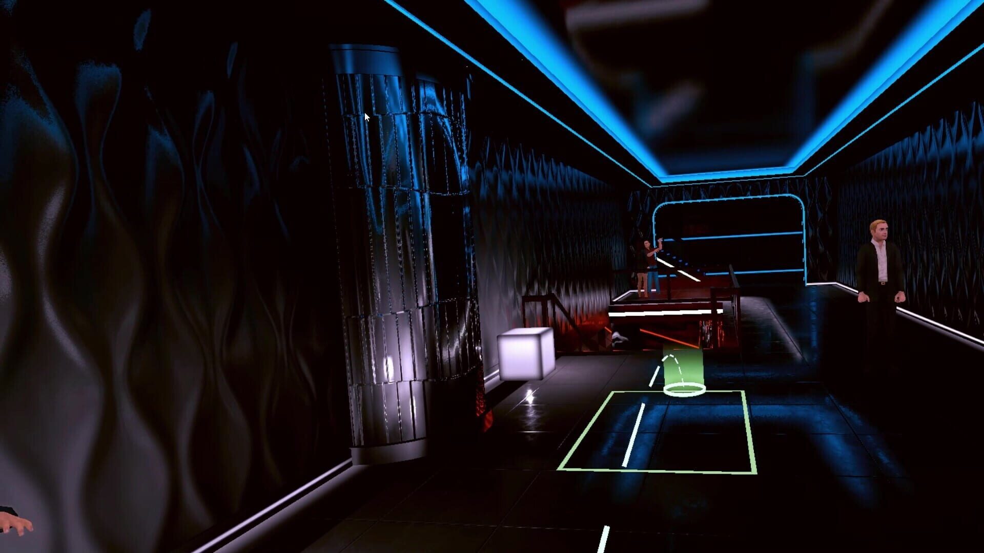 Virtual Darling: VR - Screenshot