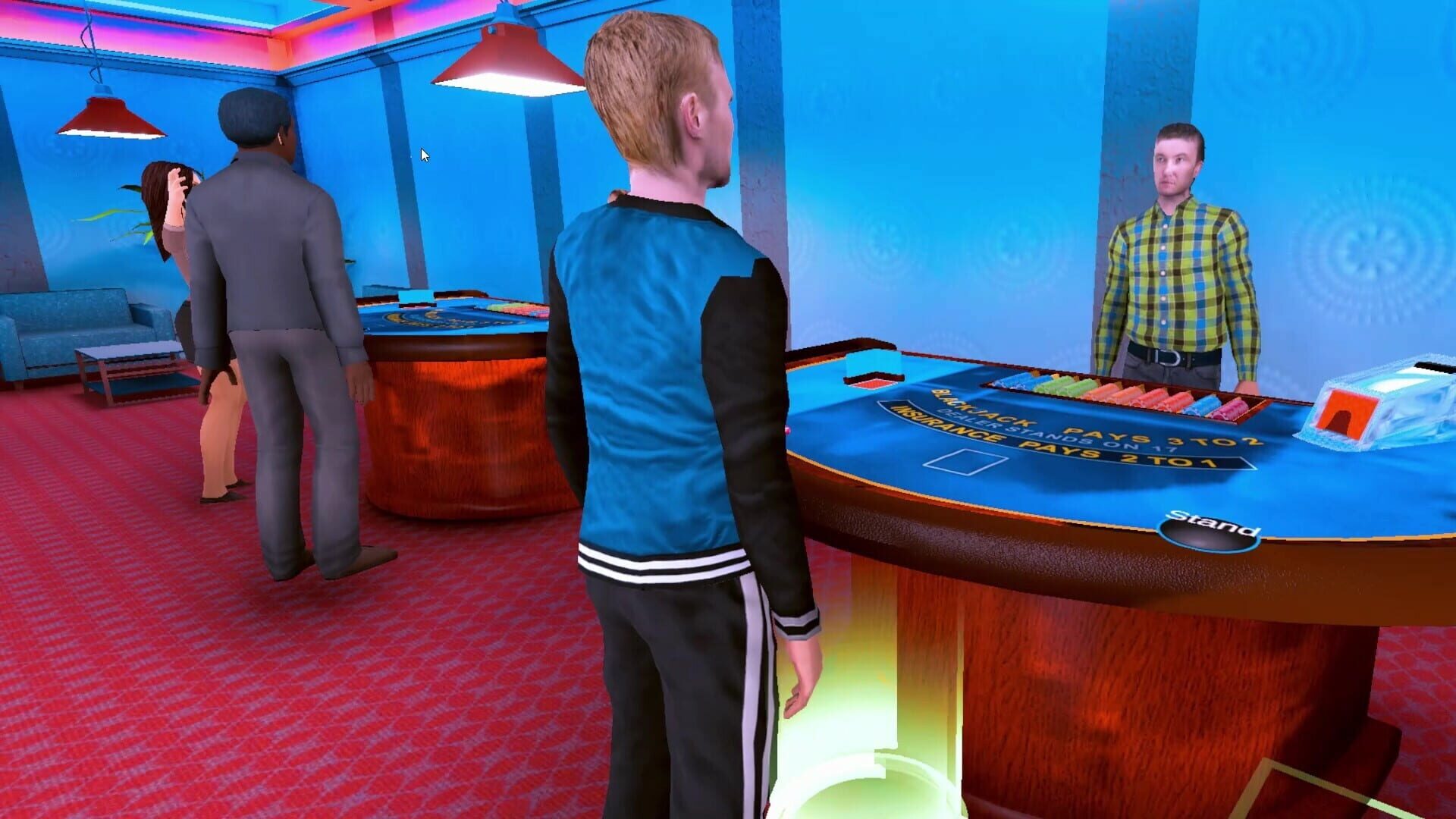Virtual Darling: VR - Screenshot