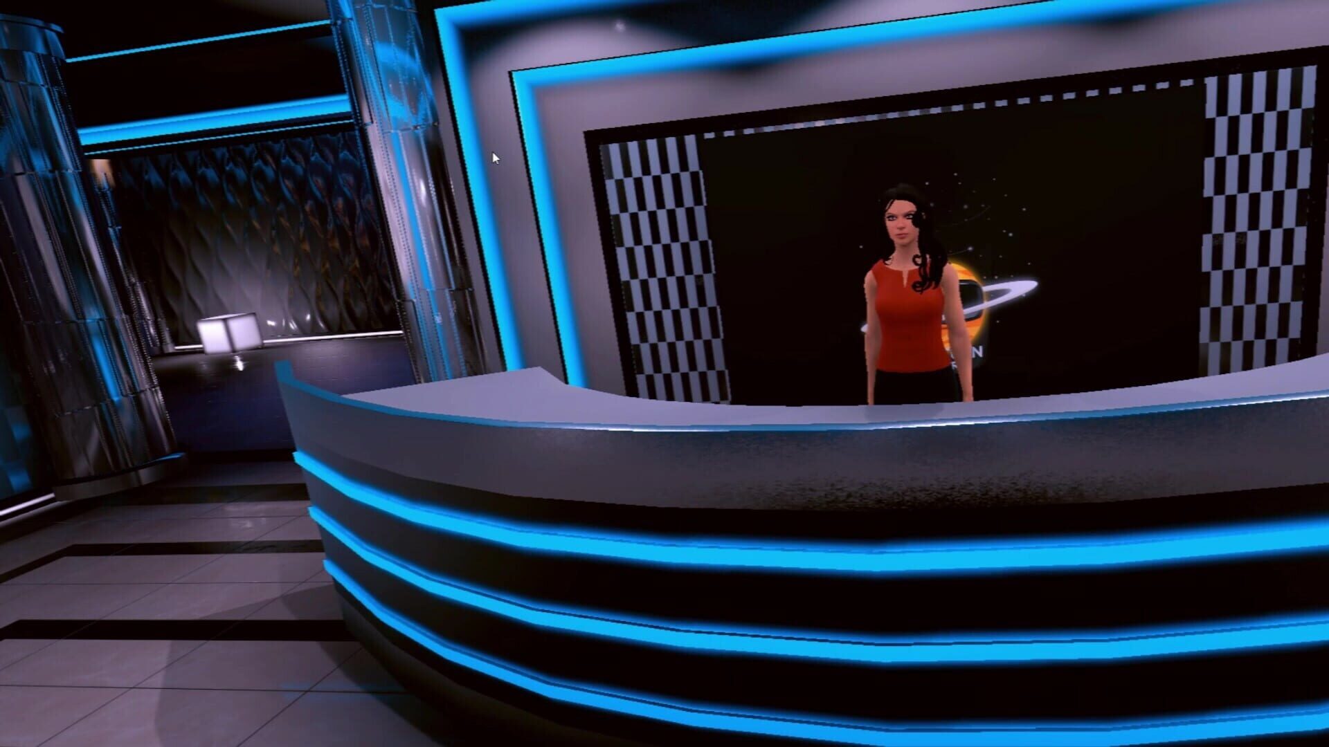 Virtual Darling: VR - Screenshot