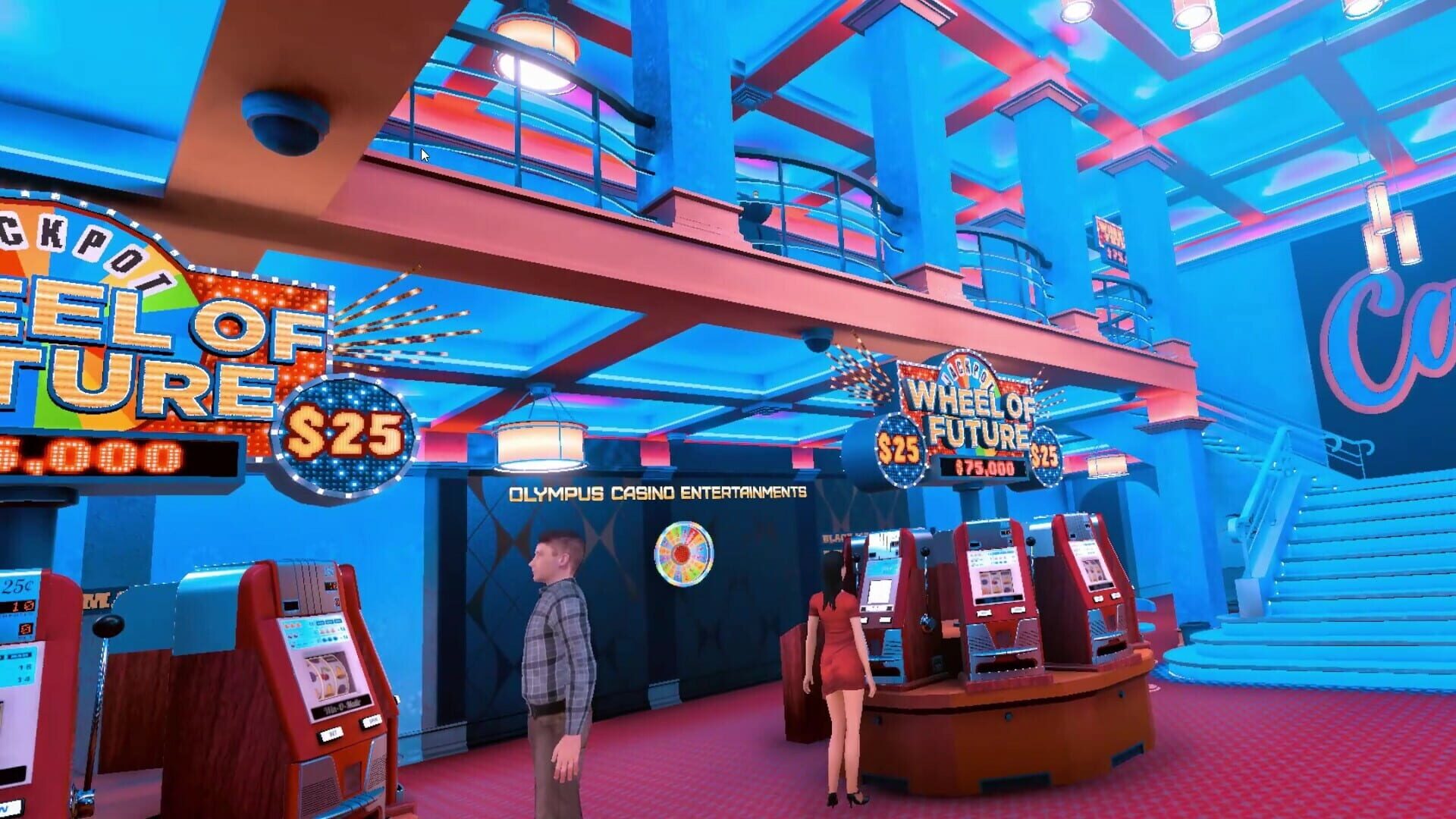 Virtual Darling: VR - Screenshot