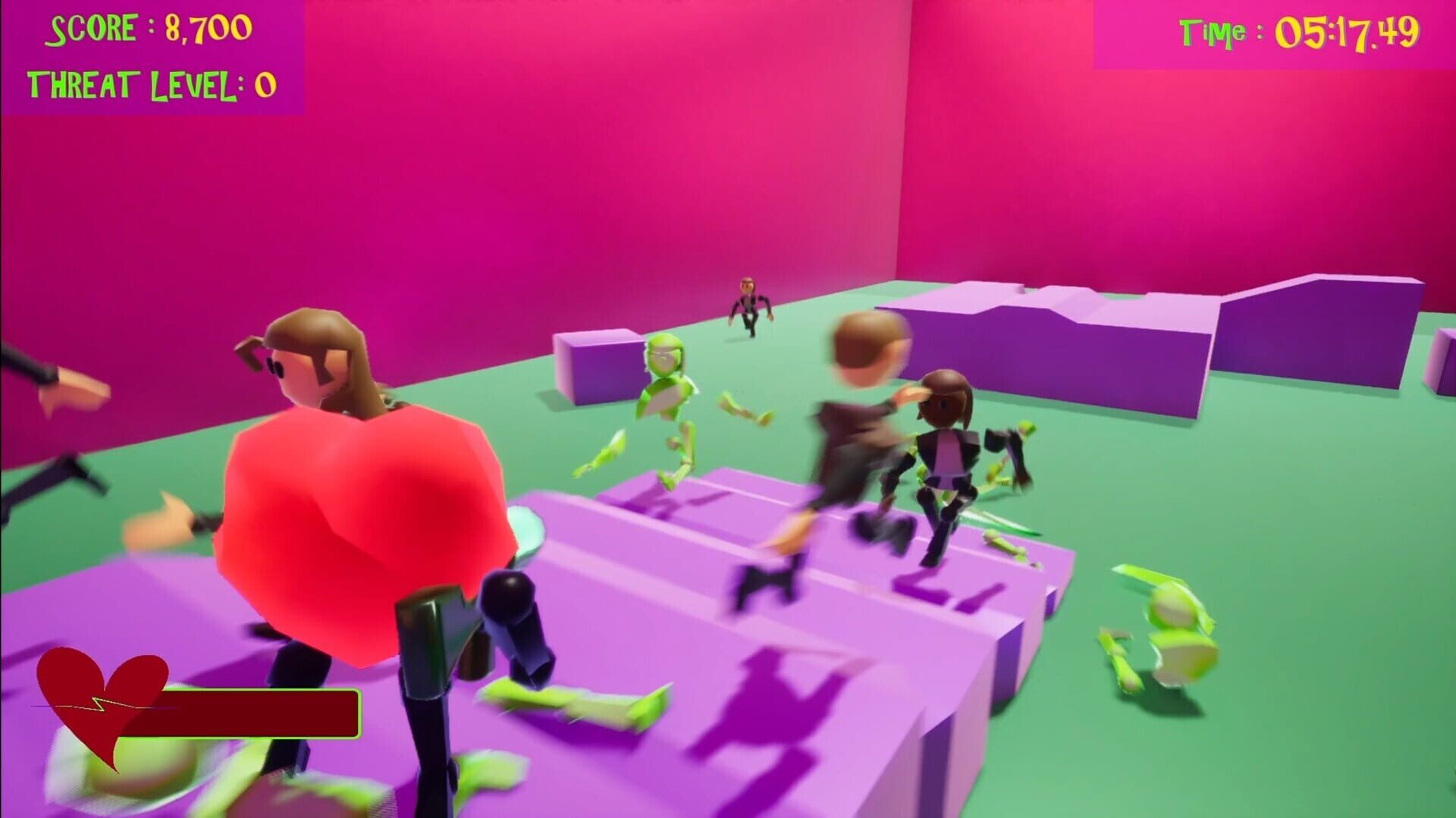 Jam Scrapz Collection: Valentide! II - Screenshot