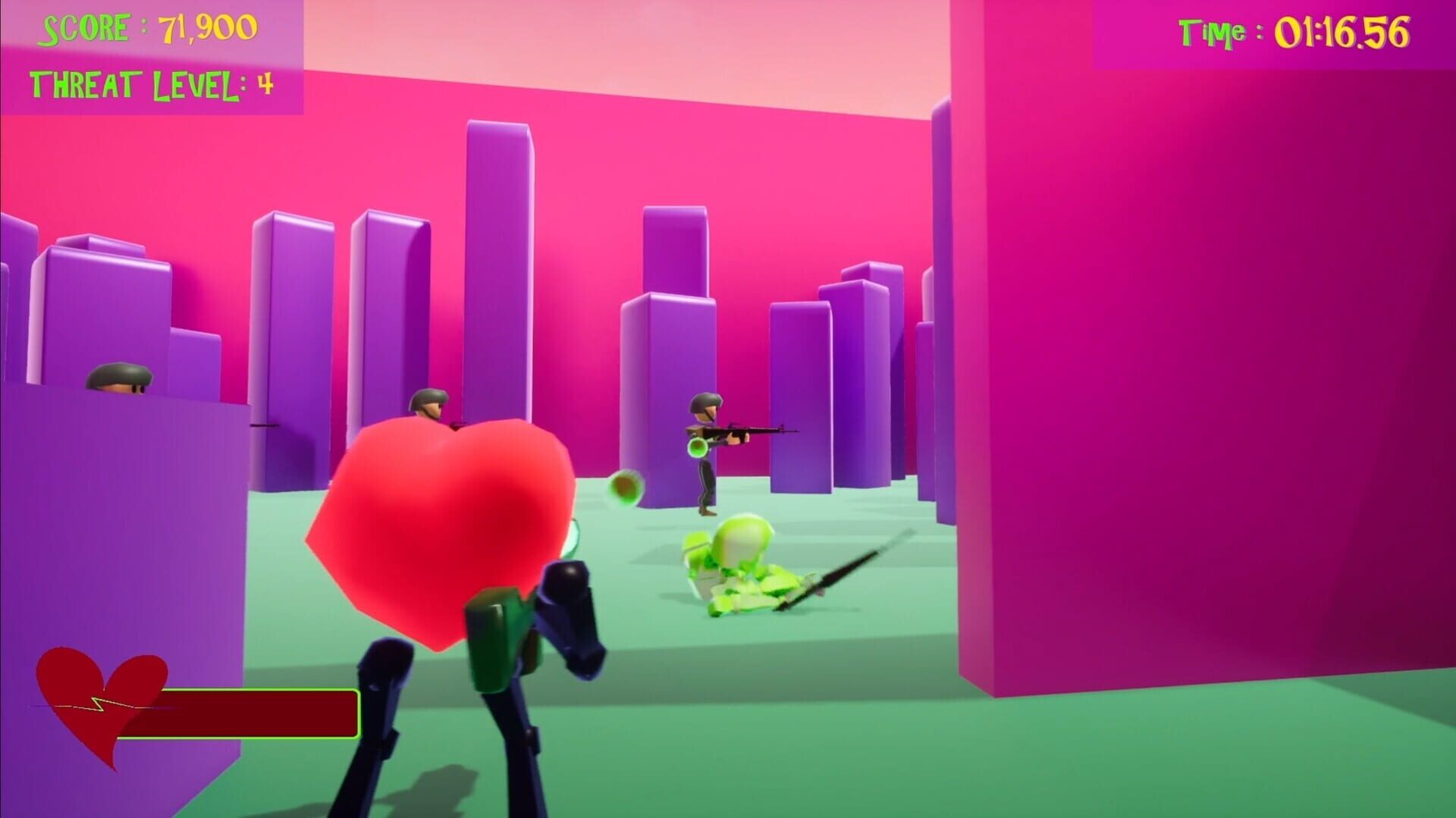 Jam Scrapz Collection: Valentide! II - Screenshot