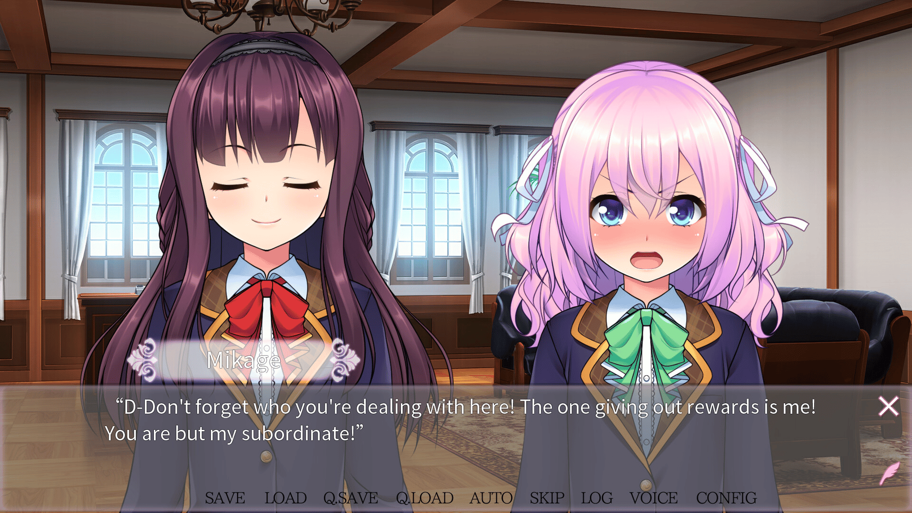 Trap Yuri Garden screenshot