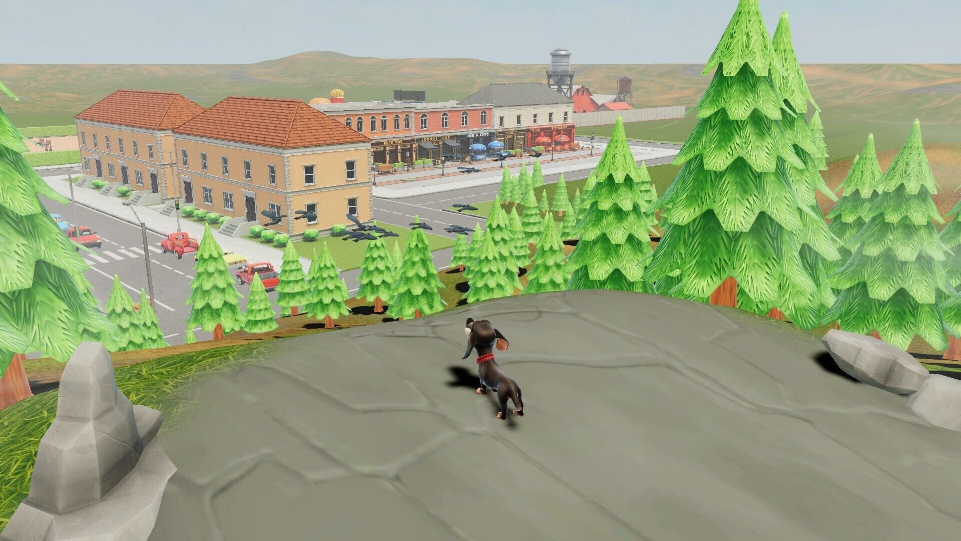 Tobby The Dog - Screenshot