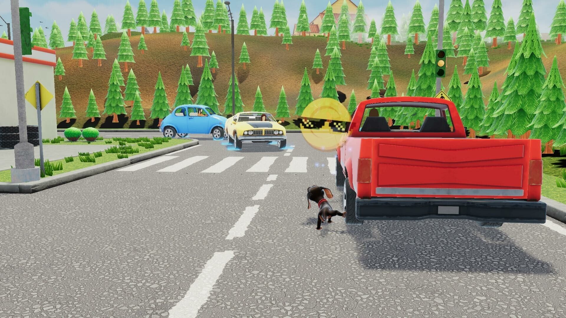 Tobby The Dog - Screenshot