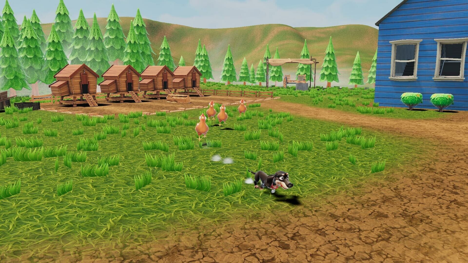 Tobby The Dog - Screenshot