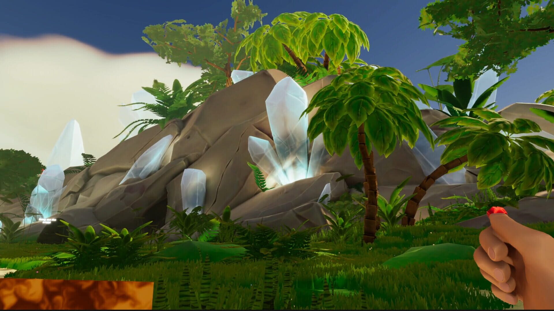 Thumbling - Screenshot