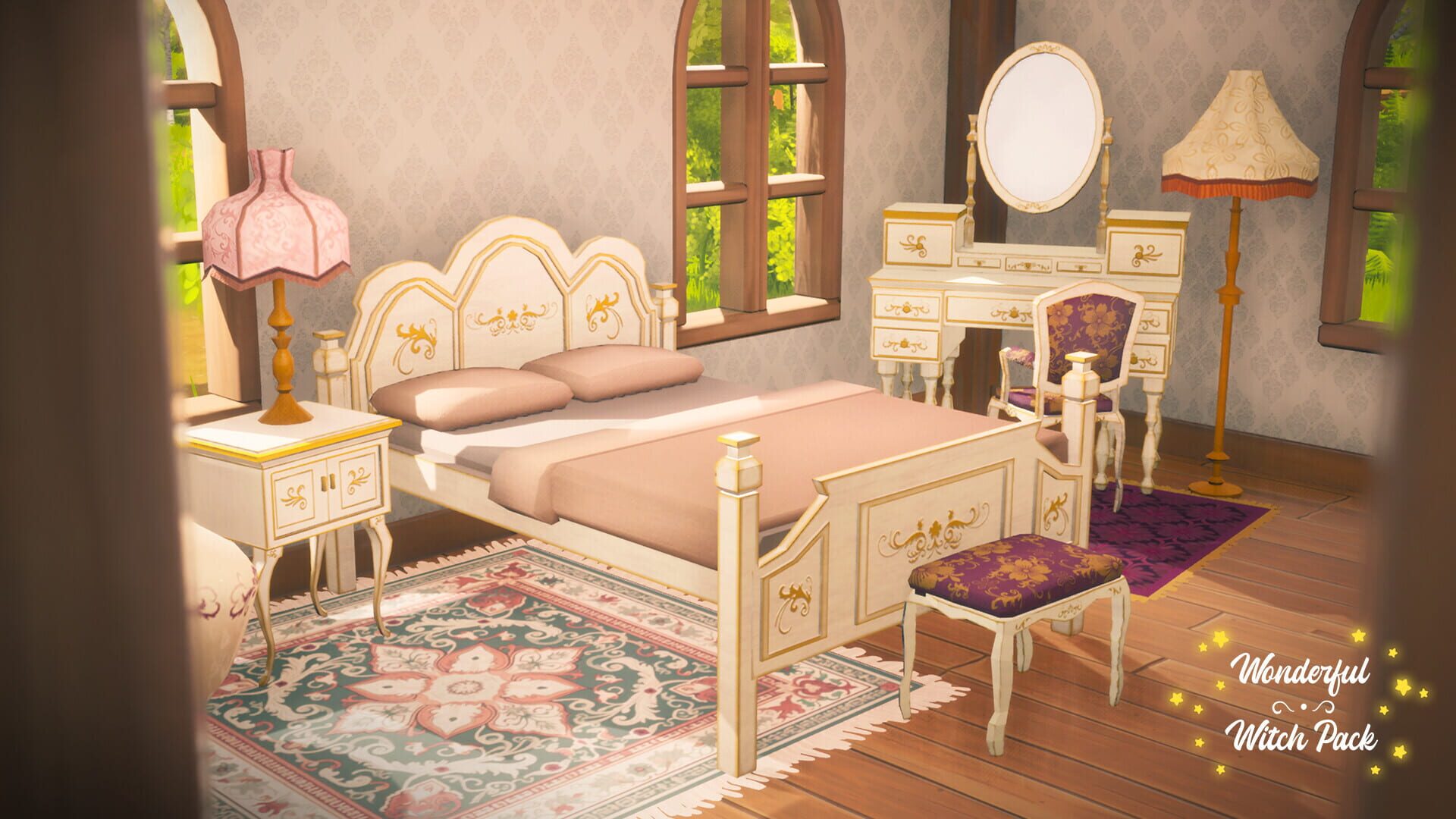 The Witch of Fern Island: Wonderful Witch Pack - Screenshot