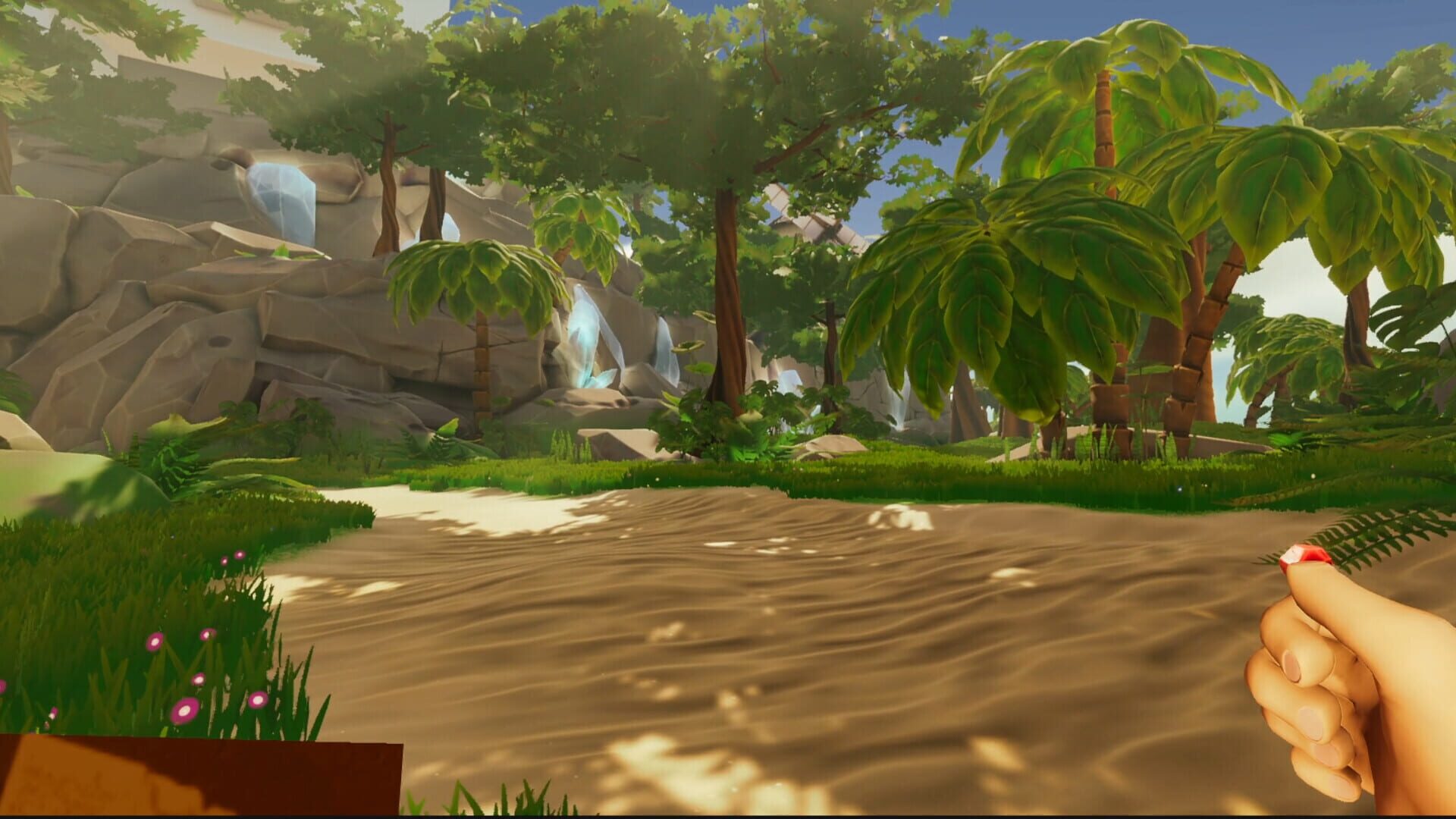 Thumbling - Screenshot