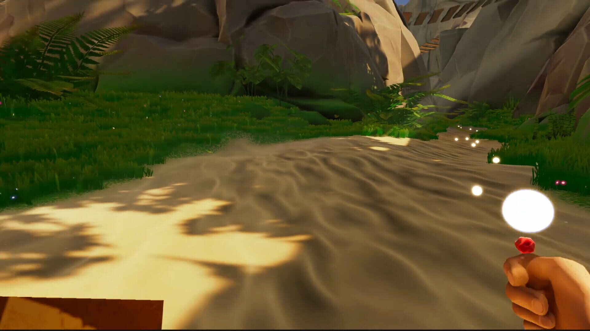 Thumbling - Screenshot