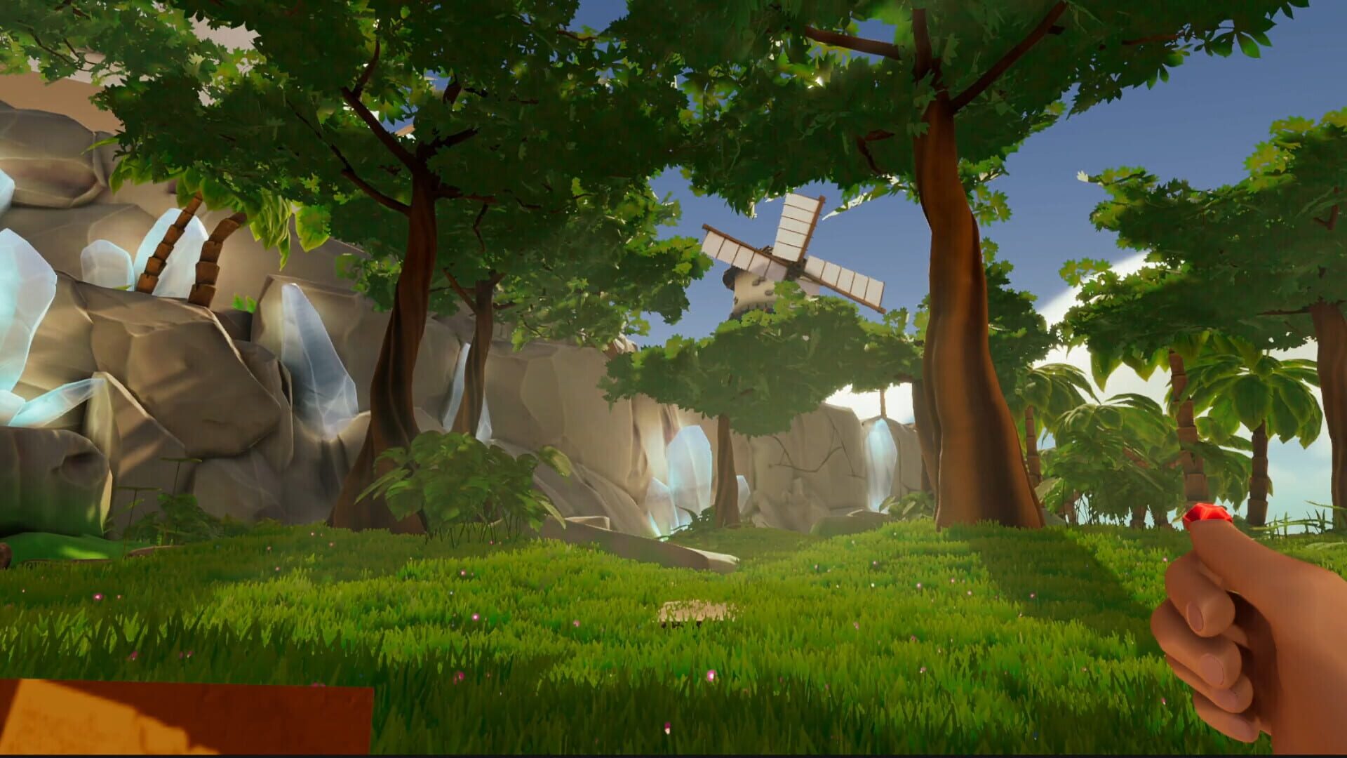 Thumbling - Screenshot