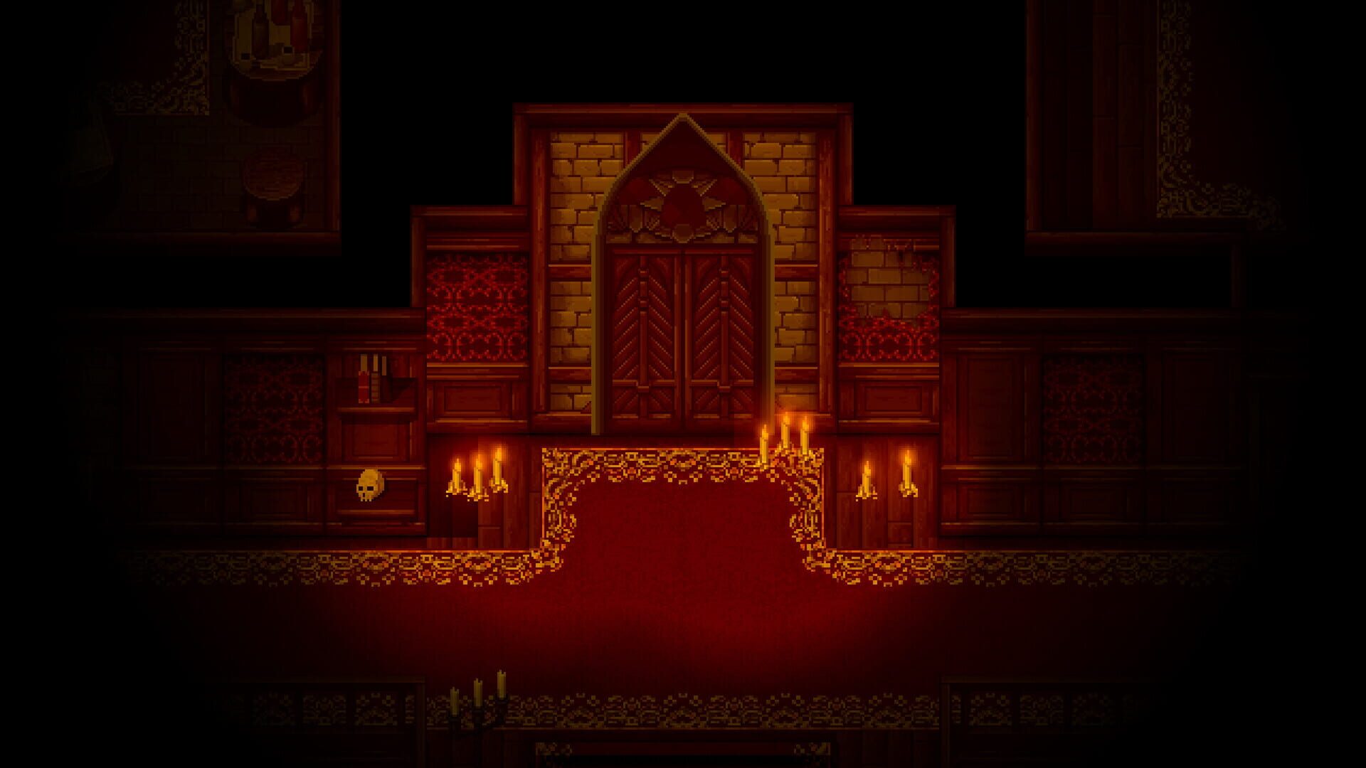 The Scarlet Chaos - Screenshot