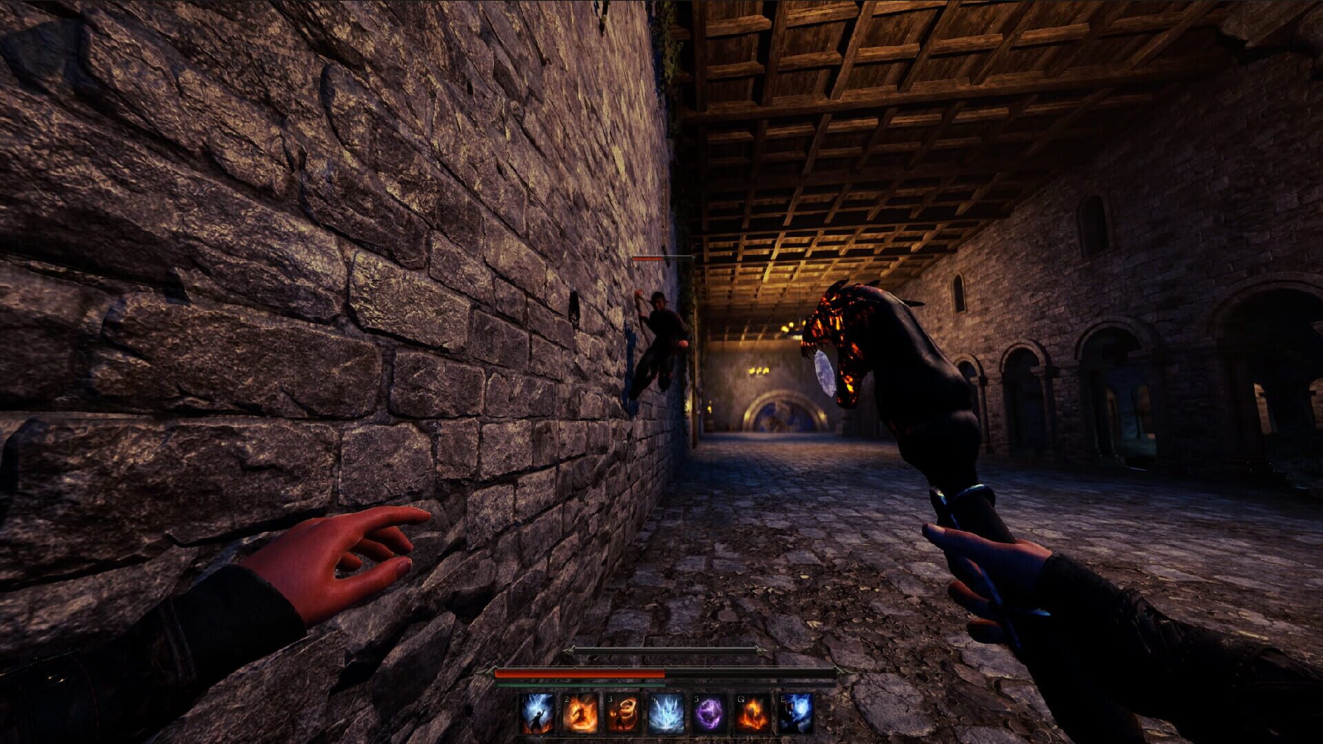 The Resonant - Screenshot