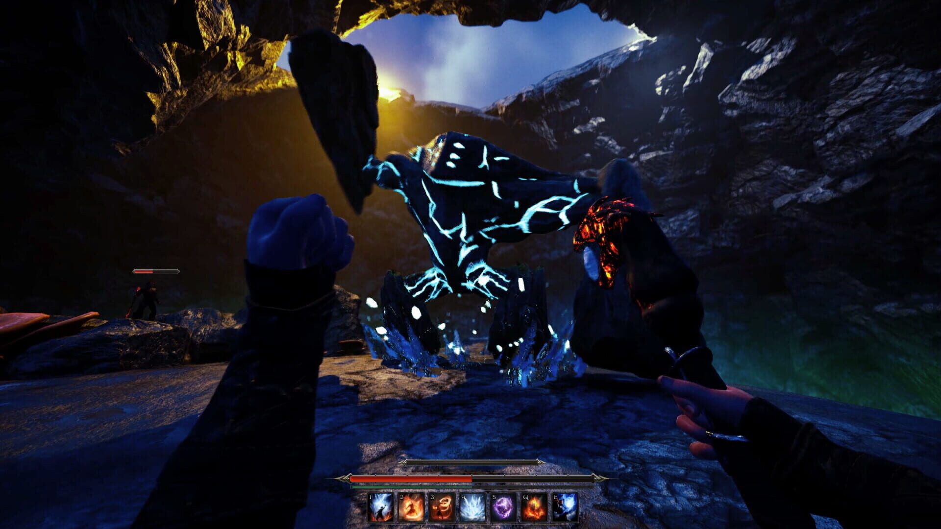 The Resonant - Screenshot