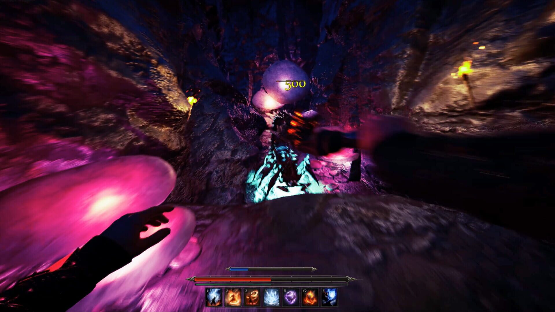 The Resonant - Screenshot