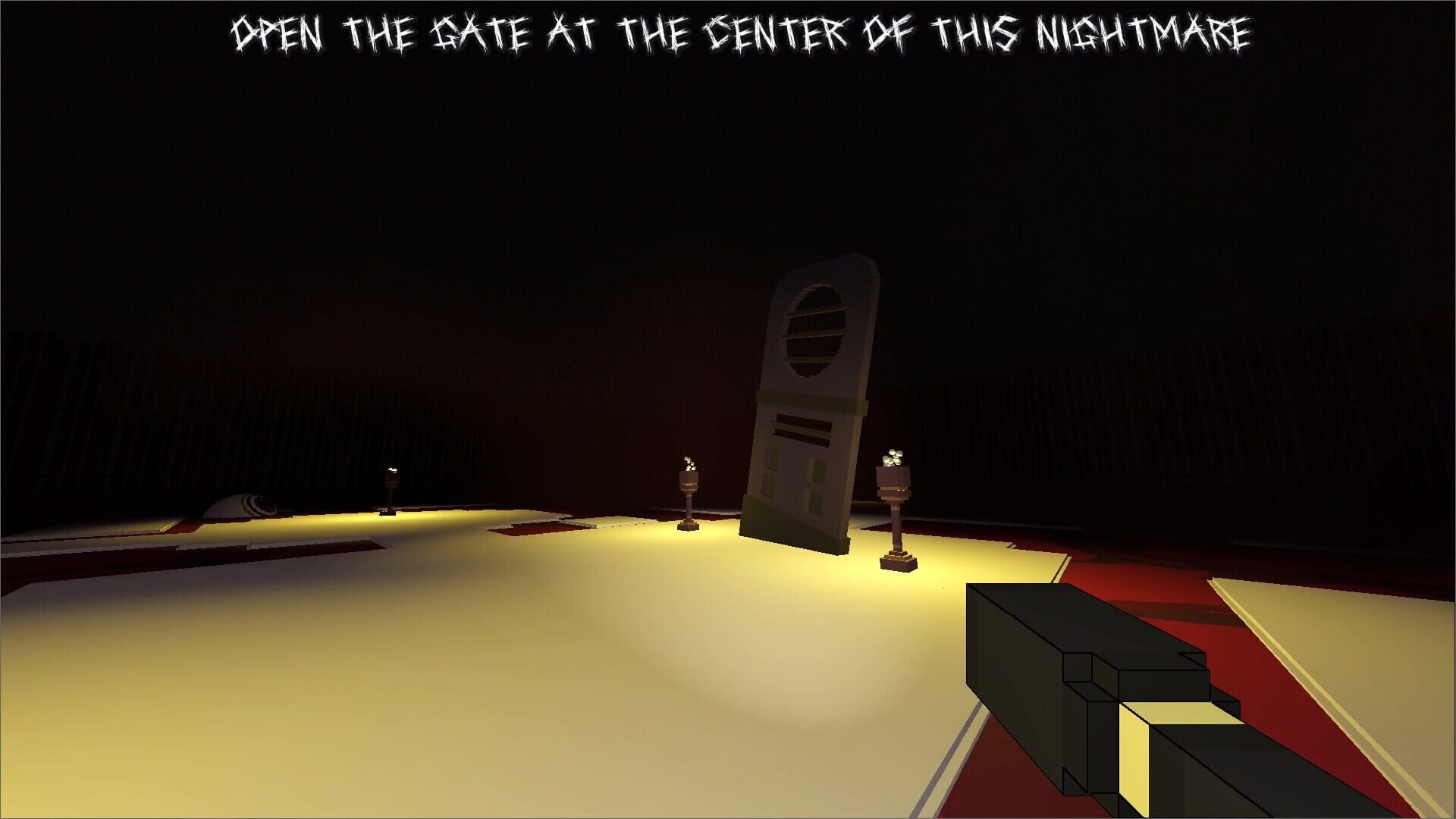 The Recurrence - Screenshot