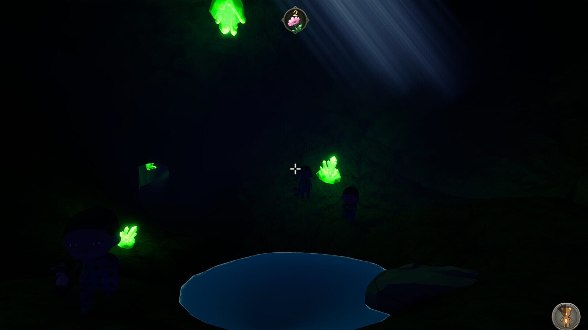 The Nightmare Accord - Screenshot