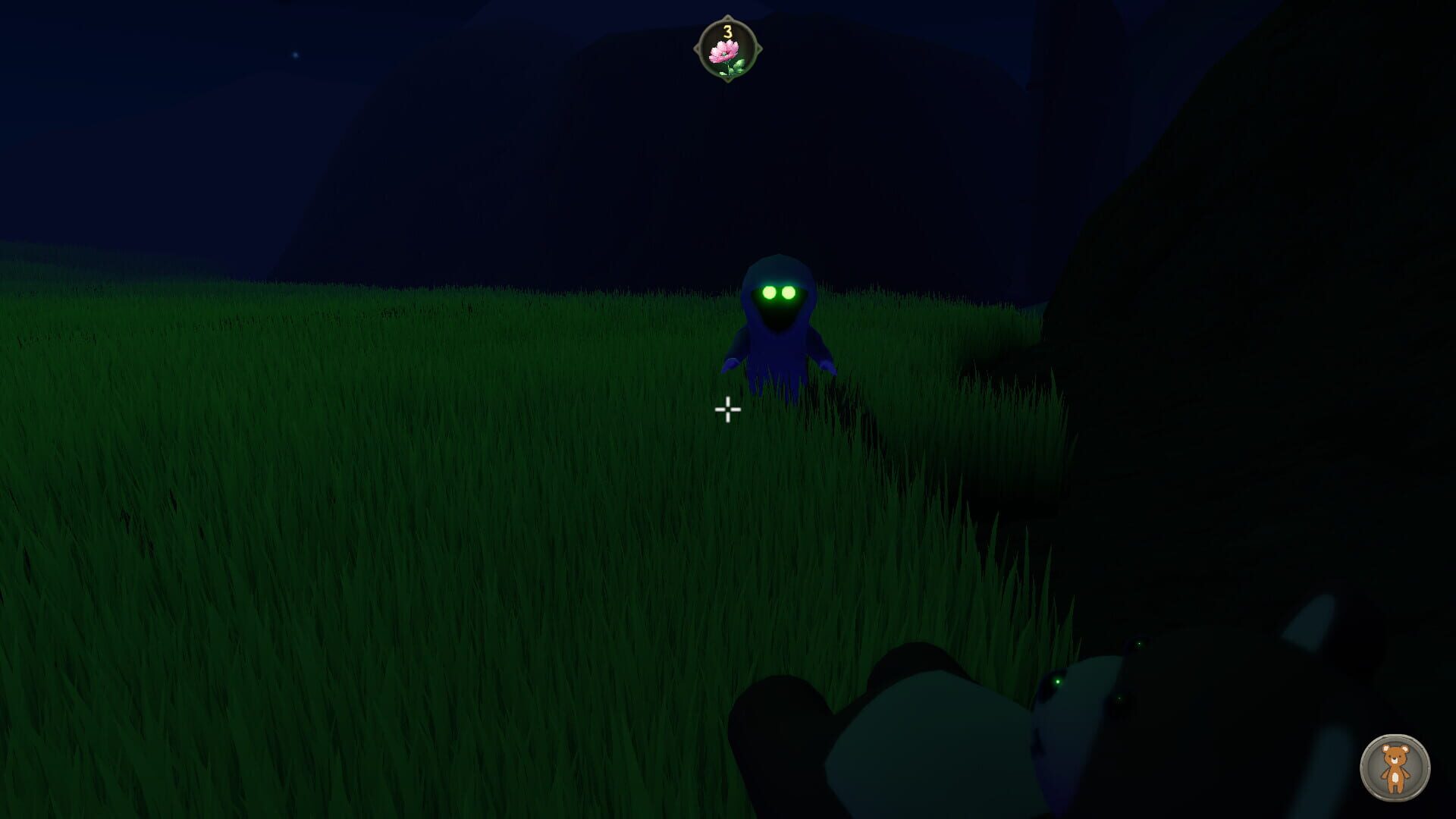 The Nightmare Accord - Screenshot