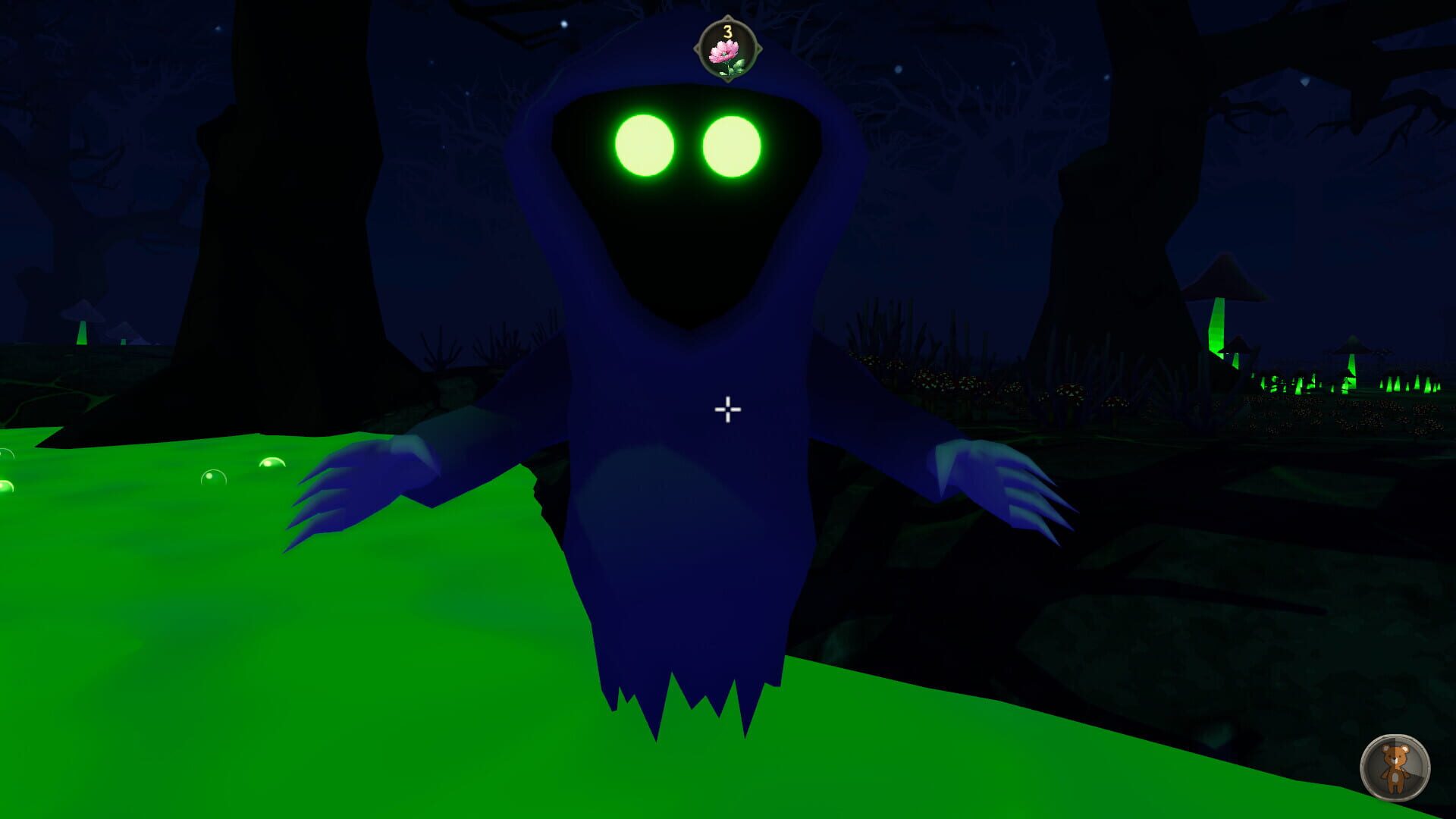 The Nightmare Accord - Screenshot